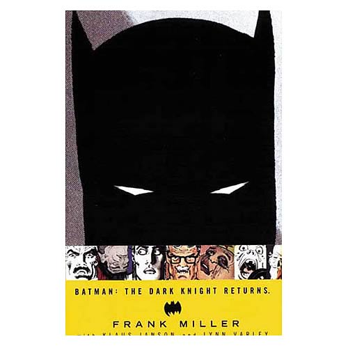 Batman: The Dark Knight Returns