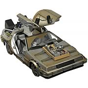 Back to the Future III Rail Ready Time Machine Vehicle