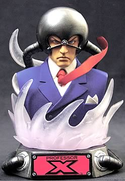 Marvel Univ. Professor X Bust