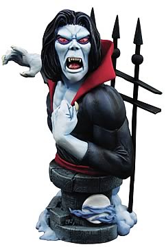 Marvel Universe Morbius Bust