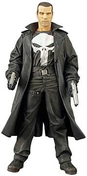 Punisher Statue: Marvel Milestones