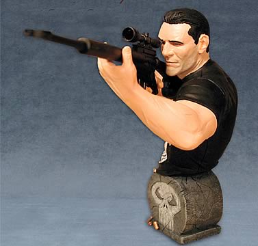 Punisher Bust Series 2