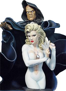 Cloak & Dagger Bust 2-Pack