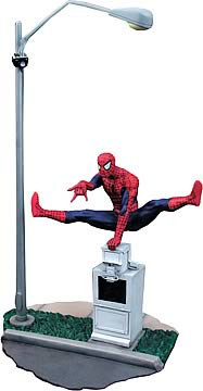 Premier Collection Spider-Man Statue