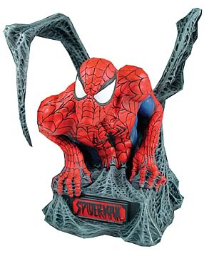 Marvel Universe Spider-Man Bust