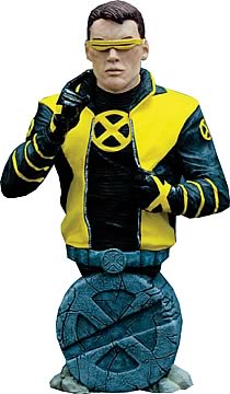 Cyclops New X-Men Mini Bust