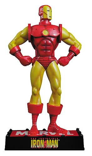 Iron Man Marvel Maquette