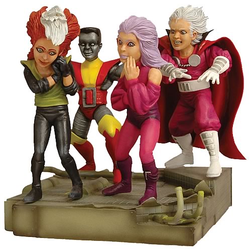 Marvel Milestones X-Babies Unleashed Series 1 Statue