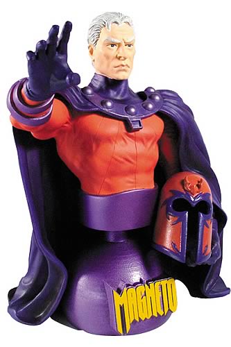 Marvel Universe Magneto Bust