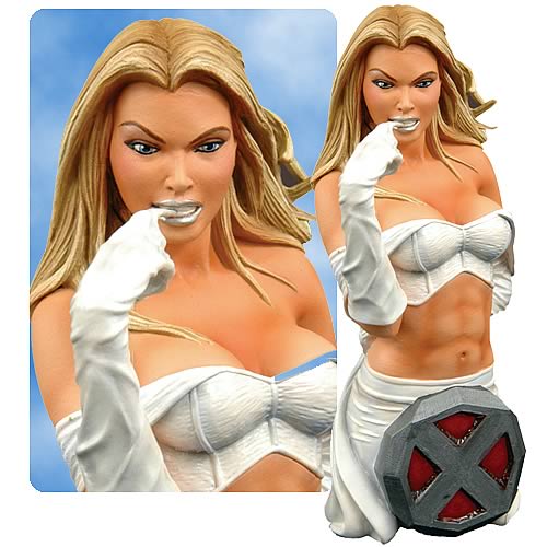 Marvel Universe Astonishing X-Men Emma Frost Bust