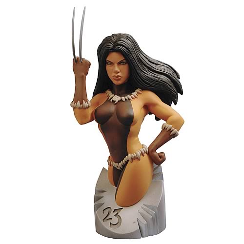 Marvel Universe X-23 Bust
