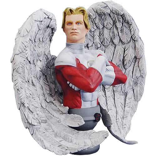 Marvel Universe Astonishing X-Men Angel Bust