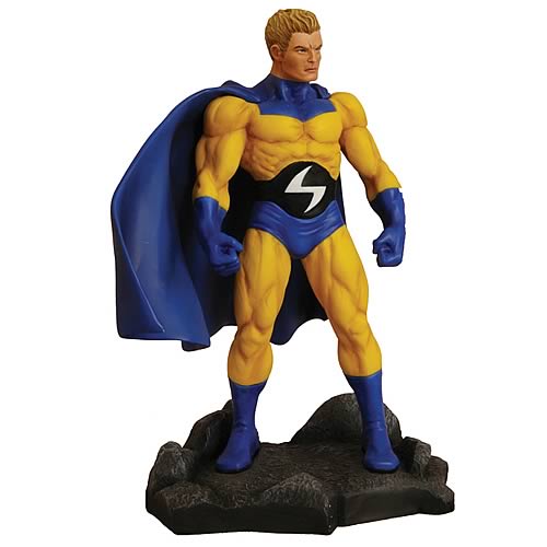 New Avengers Sentry Statue