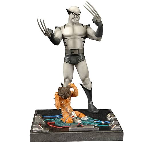 Marvel Origins Wolverine Statue