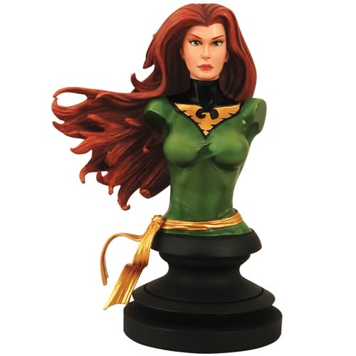 Marvel Icons X-Men Jean Grey Phoenix Bust