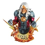 Marvel Universe Civil War Nitro Bust