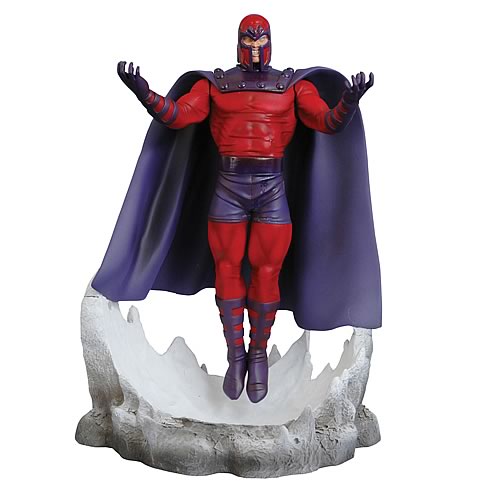 Marvel Milestones Magneto Statue