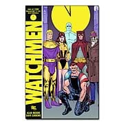 Watchmen International Edition Graphic Novel