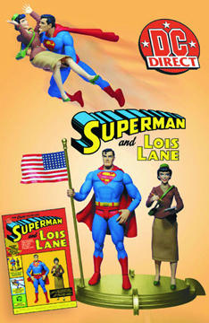 Silver Age Superman and Lois