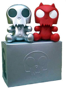 Toyer Baby Vinyl Figure Set