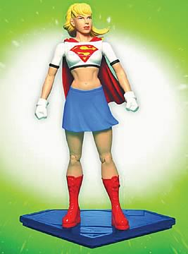Supergirl Action Figure