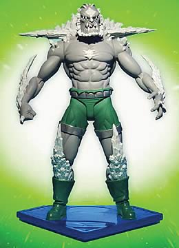Doomsday Action Figure