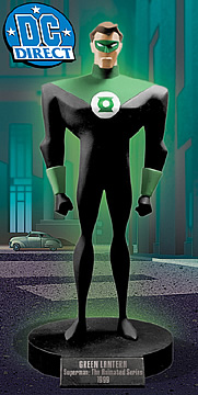 Green Lantern Classic Maquette