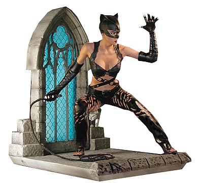 Catwoman Halle Berry Diorama
