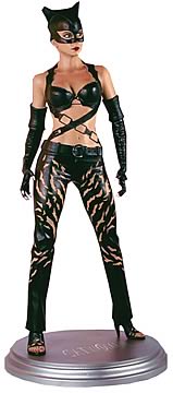 Catwoman Halle Berry Statue