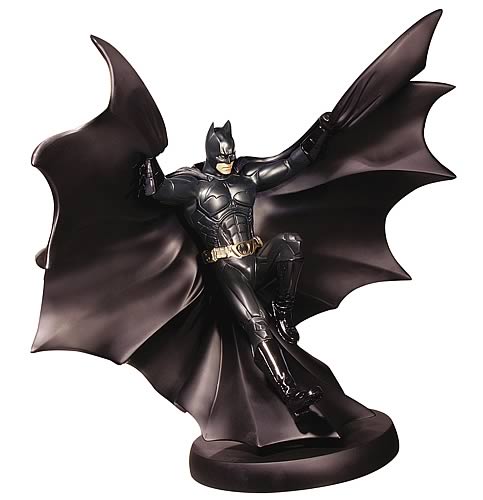 Batman Begins: Batman in Flight Statue