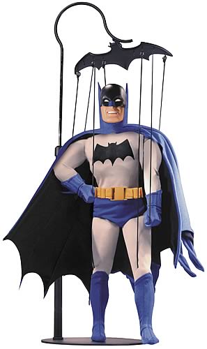 Batman Marionette