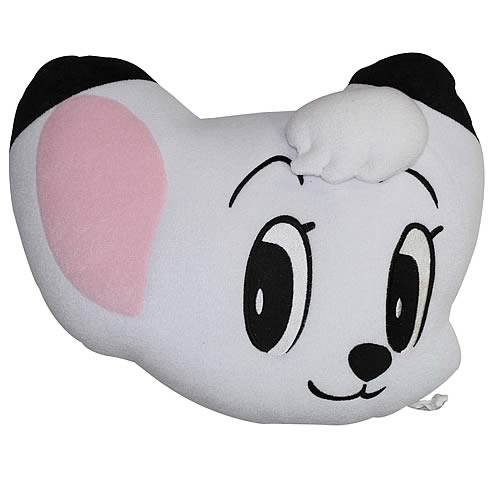 Jungle Emperor Leo Face Cushion Pillow