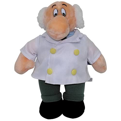 Astro Boy Dr. Ochanomizu Small-Sized Plush