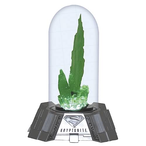 Superman Returns Kryptonite Prop Replica