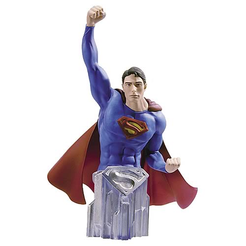 Superman Returns Superman Bust