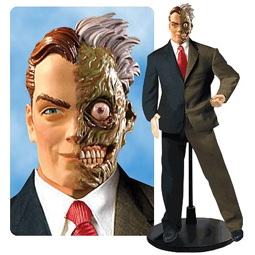 Batman Two-Face 13-Inch Collector Figure
