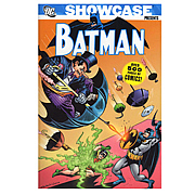 Showcase Presents Batman Volume 3 Graphic Novel