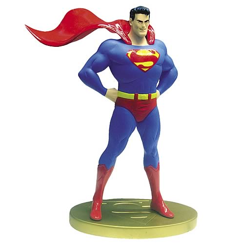 Superman Cover To Cover Superman #53 Statue