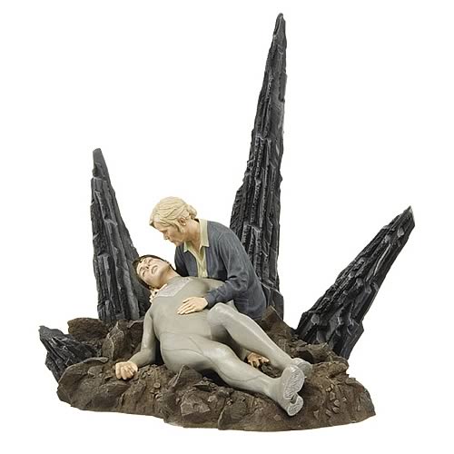 Superman Returns Returning Sons Weta Statue
