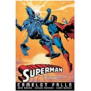 Superman Camelot Falls Volume 1 Graphic Novel