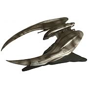Battlestar Galactica Modern Cylon Raider Statue