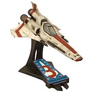 Battlestar Galactica Mark II Viper Statue
