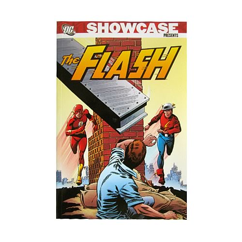 Showcase Presents The Flash Volume 2 Graphic Novel
