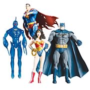 Infinite Crisis Action Figure Box Set