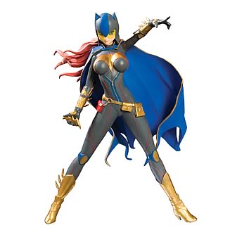 Batgirl Ame Comi Statue