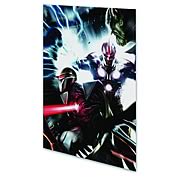 Nova Volume 3 Secret Invasion Graphic Novel