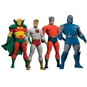 New Gods Action Figure Set