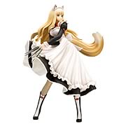Shining Hearts Lorna Statue