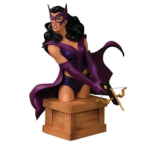 Women of the DC Universe Series 2 Huntress Bust | Gifts For A Geek and Toys