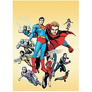 Superman and the Legion of Super Heroes Hardcover